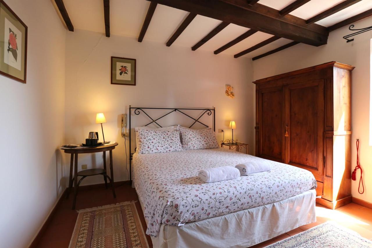 Agriturismo Macciangrosso Casale Piccolomini キウージ エクステリア 写真