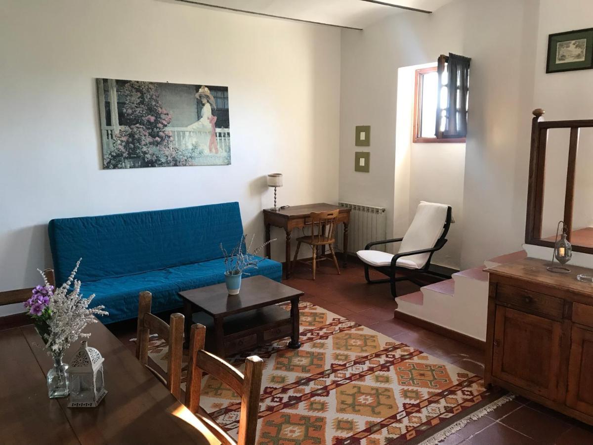 Agriturismo Macciangrosso Casale Piccolomini キウージ エクステリア 写真