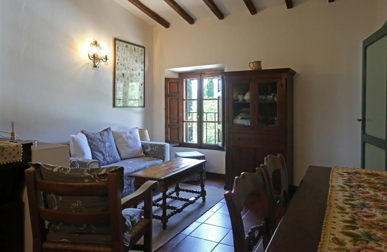 Agriturismo Macciangrosso Casale Piccolomini キウージ エクステリア 写真