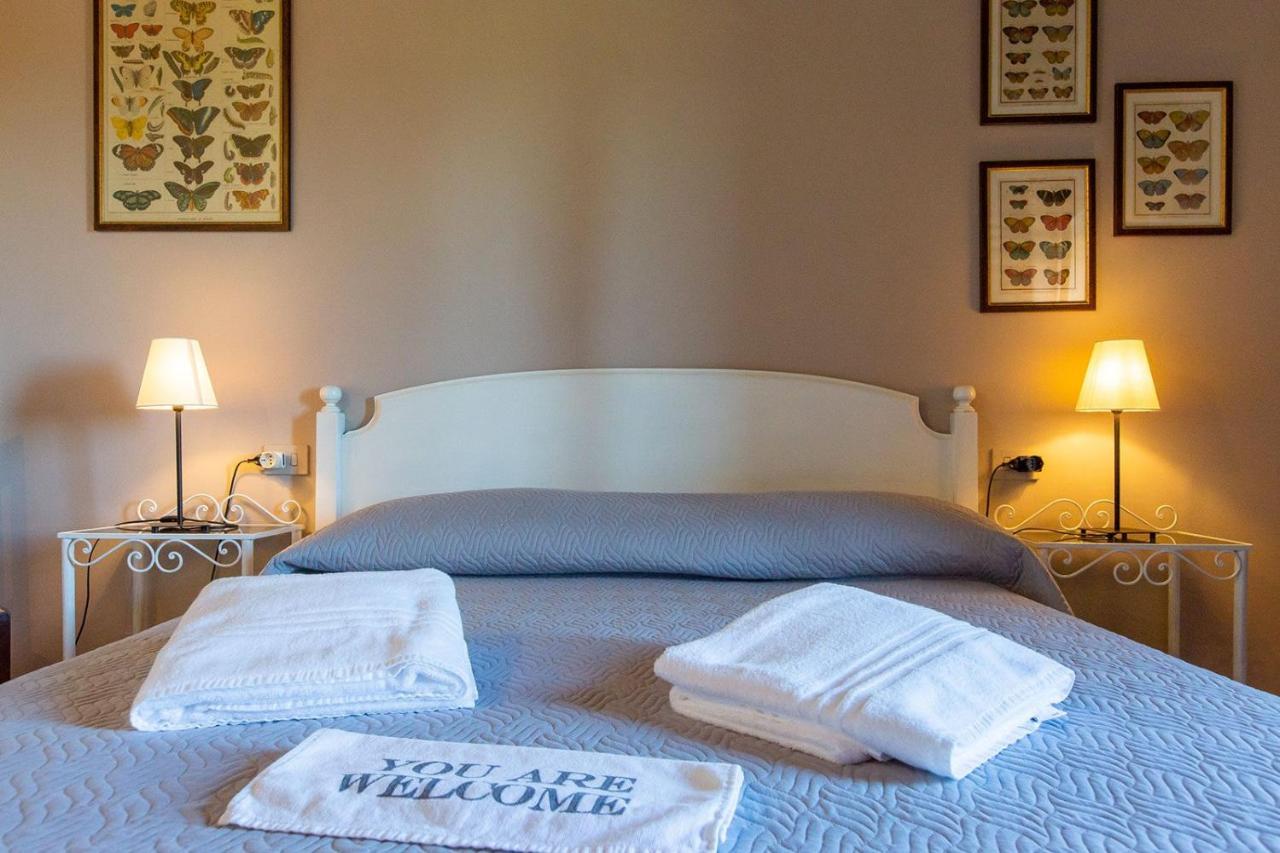 Agriturismo Macciangrosso Casale Piccolomini キウージ エクステリア 写真