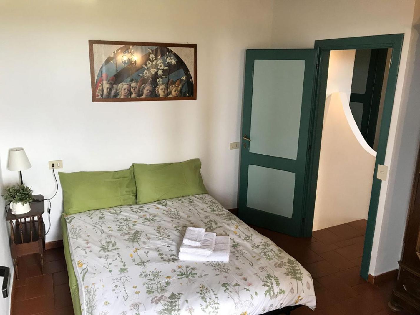 Agriturismo Macciangrosso Casale Piccolomini キウージ エクステリア 写真
