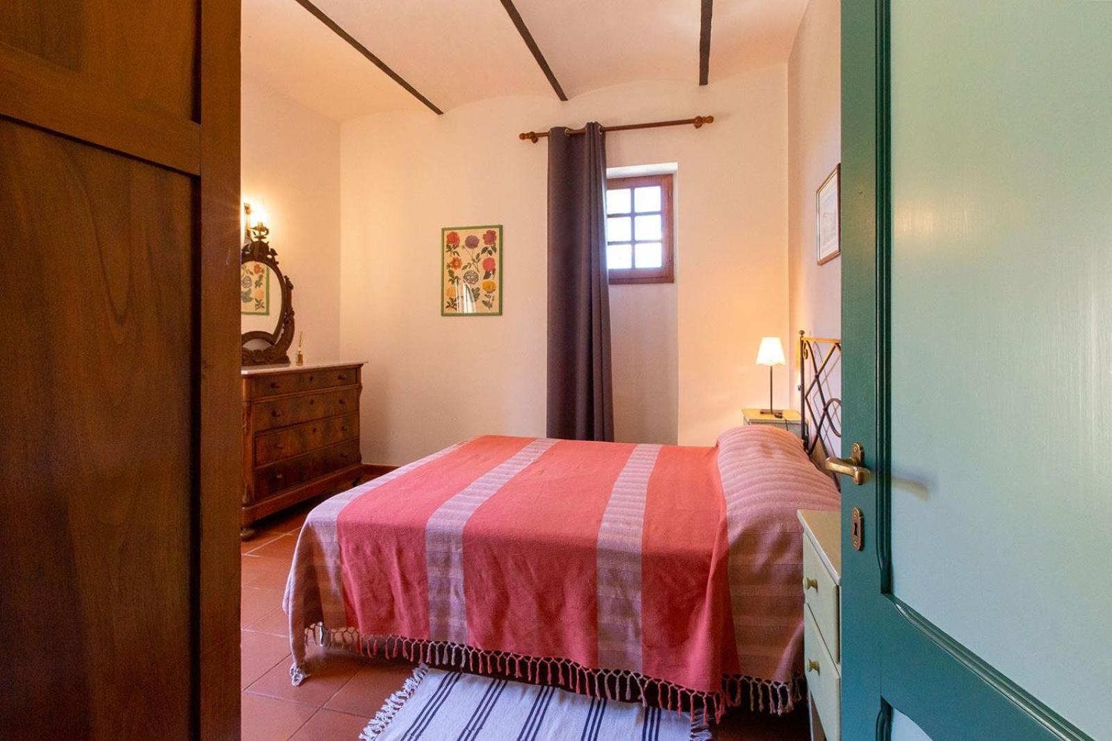Agriturismo Macciangrosso Casale Piccolomini キウージ エクステリア 写真