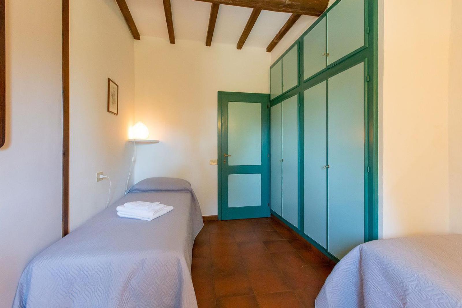 Agriturismo Macciangrosso Casale Piccolomini キウージ エクステリア 写真