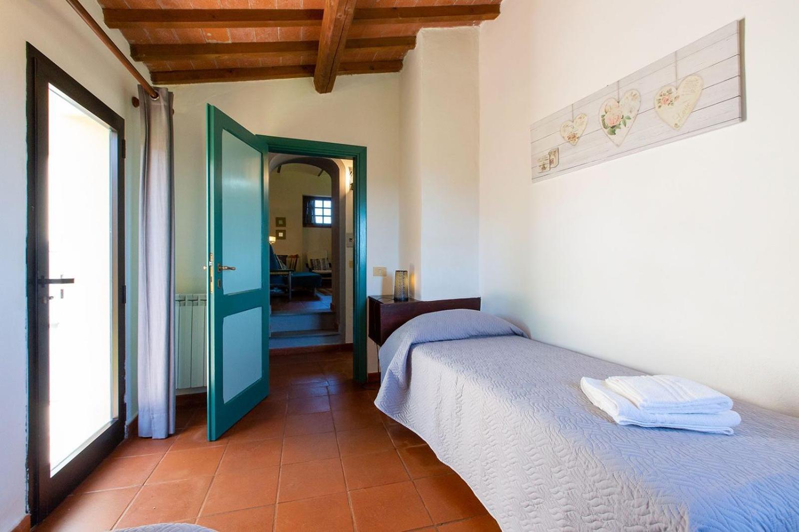 Agriturismo Macciangrosso Casale Piccolomini キウージ エクステリア 写真