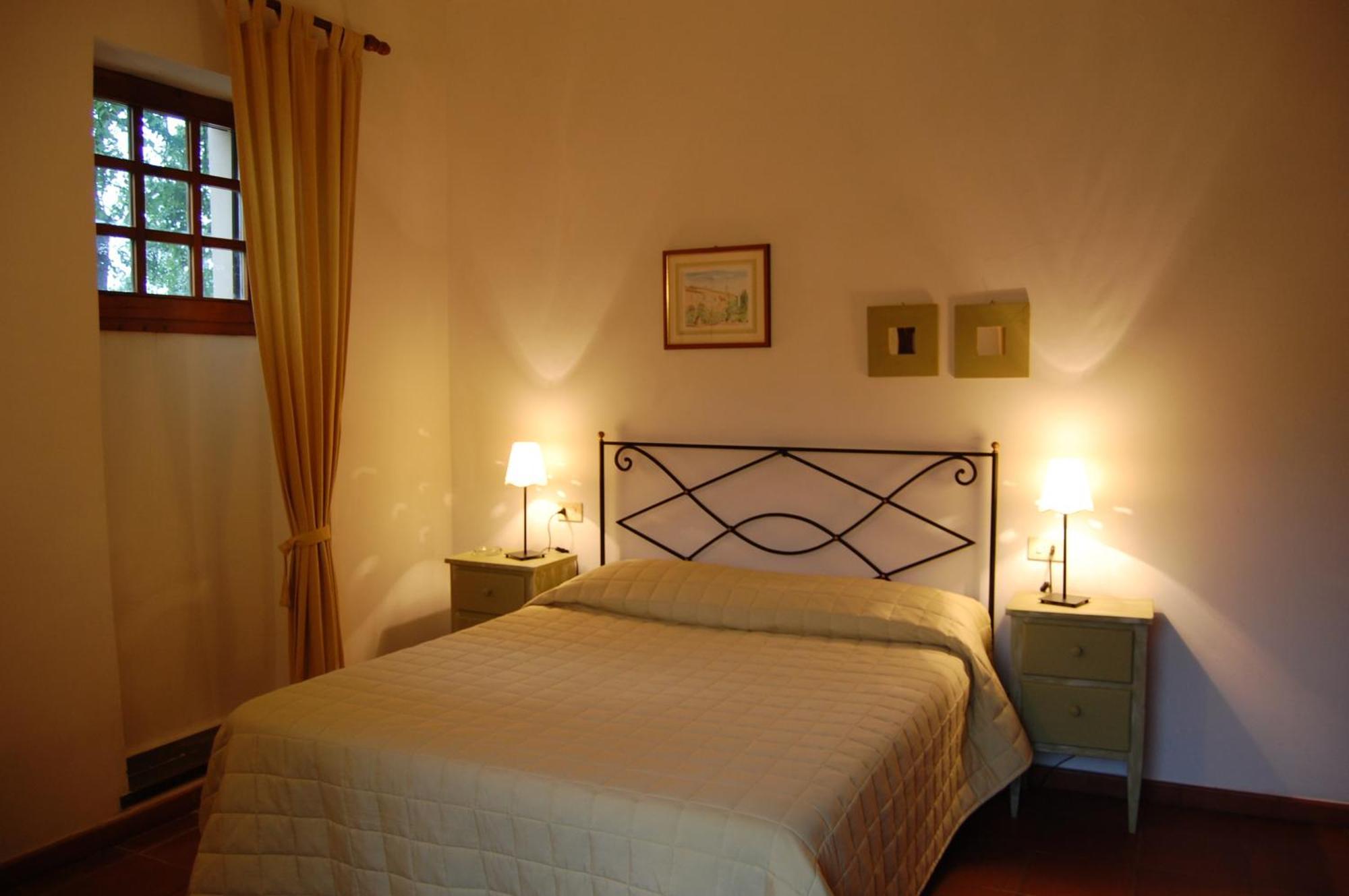 Agriturismo Macciangrosso Casale Piccolomini キウージ エクステリア 写真