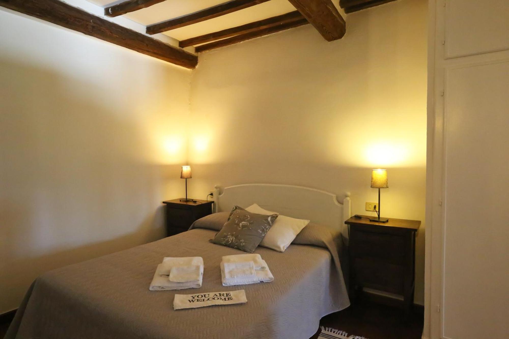 Agriturismo Macciangrosso Casale Piccolomini キウージ エクステリア 写真