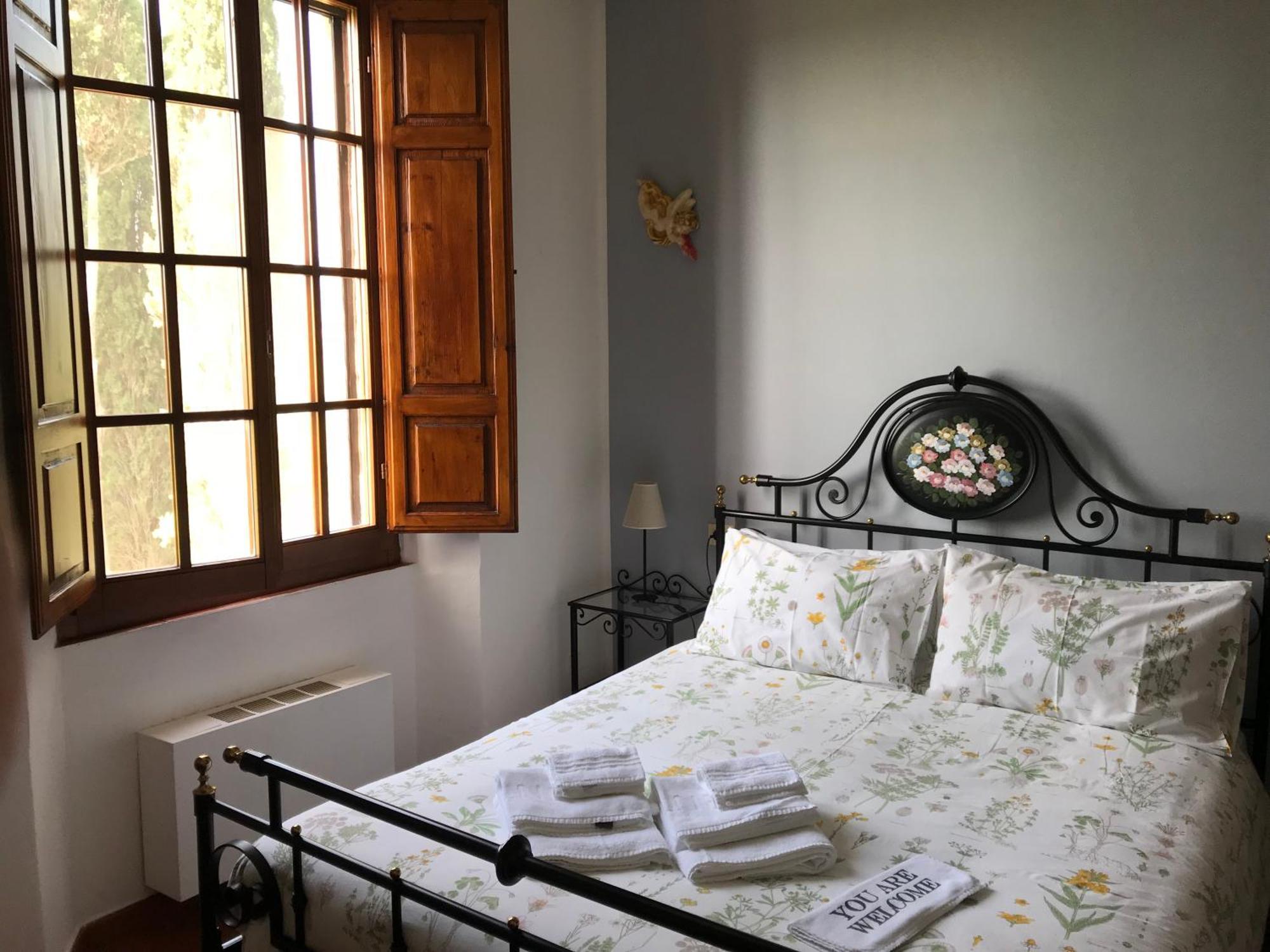 Agriturismo Macciangrosso Casale Piccolomini キウージ エクステリア 写真
